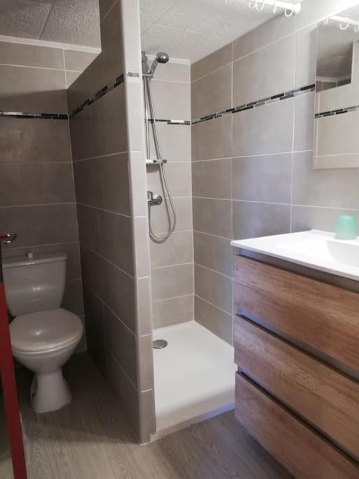 Studio 28M2 Climatise,Wifi, Proche Des Calanques,Plages ลาซิโอตาต์ ภายนอก รูปภาพ