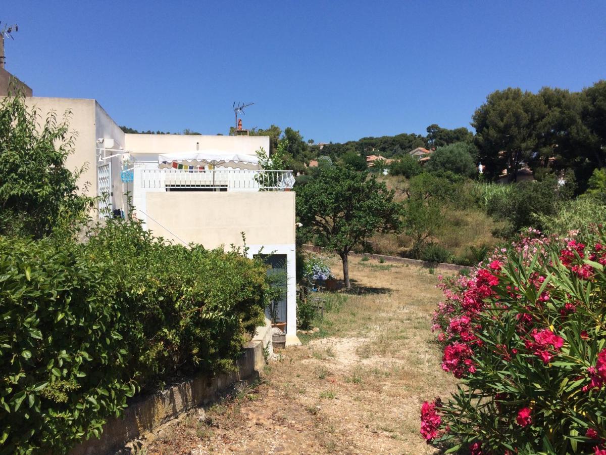 Studio 28M2 Climatise,Wifi, Proche Des Calanques,Plages ลาซิโอตาต์ ภายนอก รูปภาพ